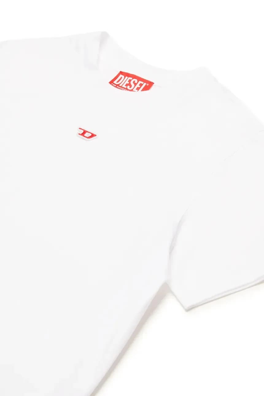 Детская хлопковая ФУТБОЛКА TDIEGORD - фото 3