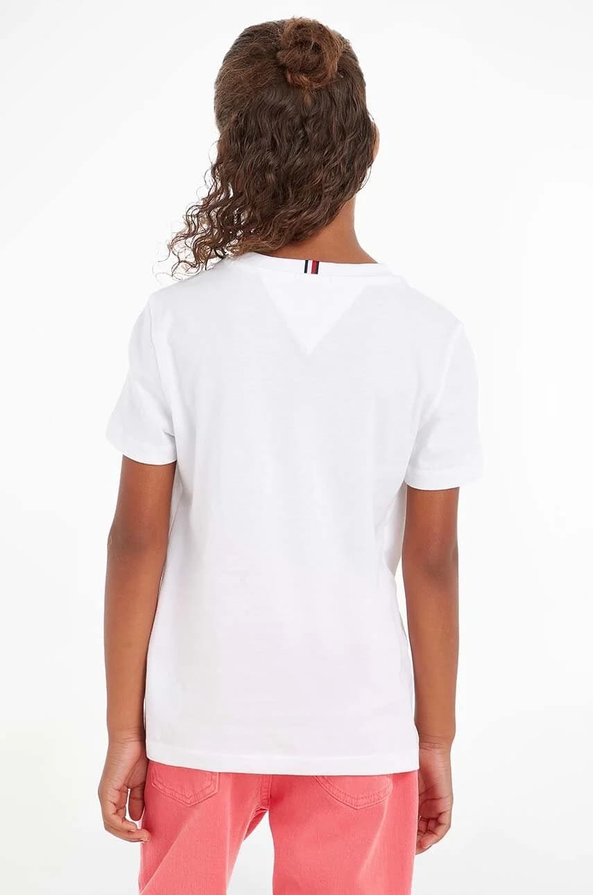 Детская хлопковая футболка - фото 6