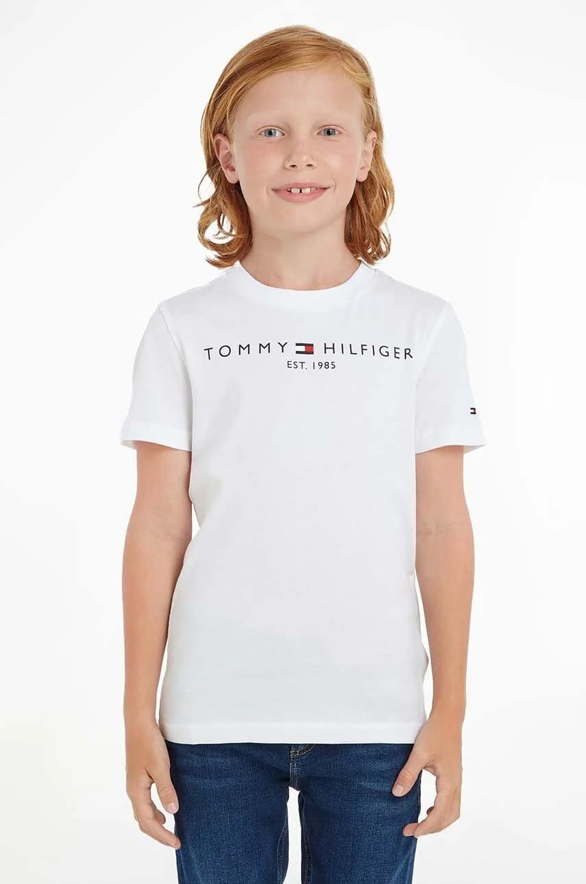 Детская хлопковая футболка - фото 7