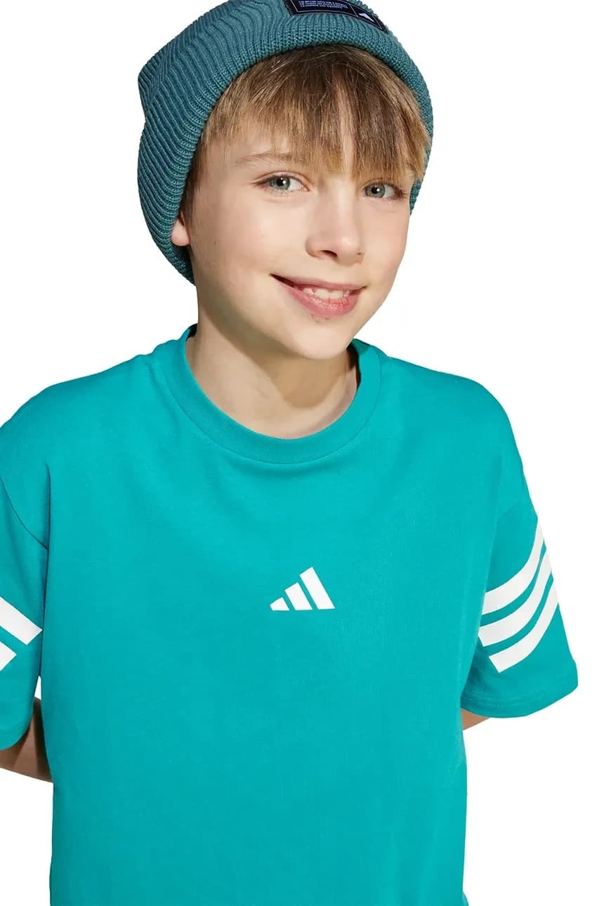 Детская хлопковая футболка - фото 10