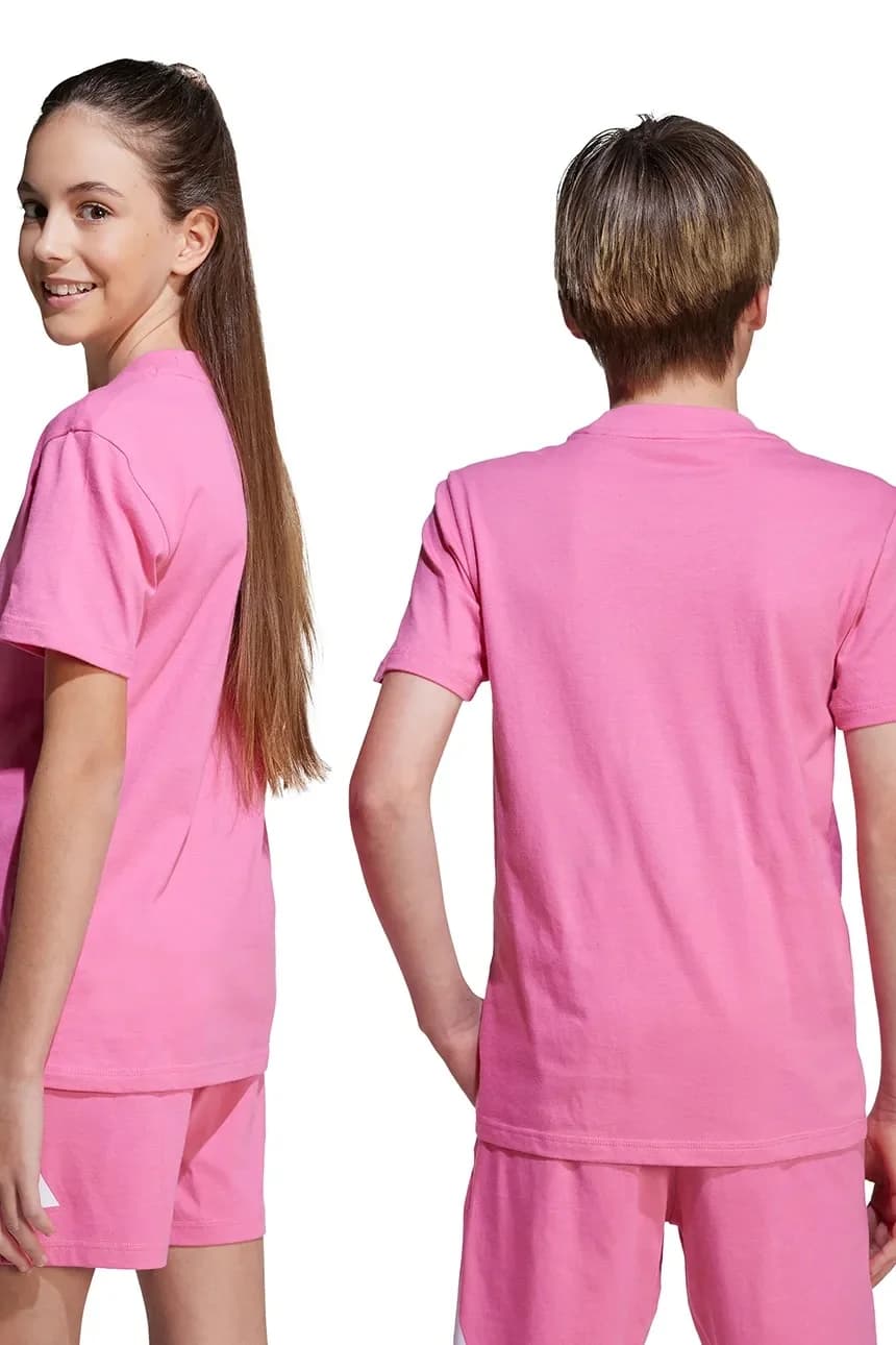 Детская хлопковая футболка - фото 5