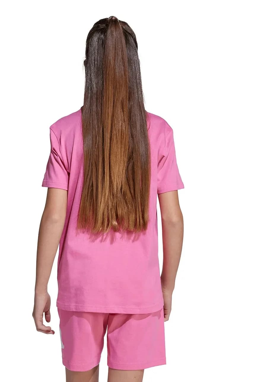 Детская хлопковая футболка - фото 7