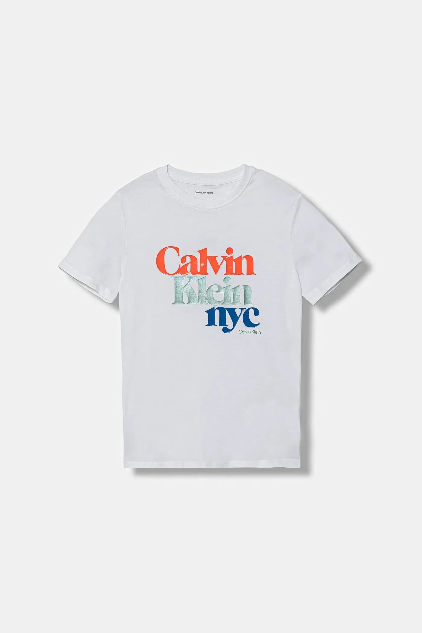 Детская хлопковая футболка - фото 2