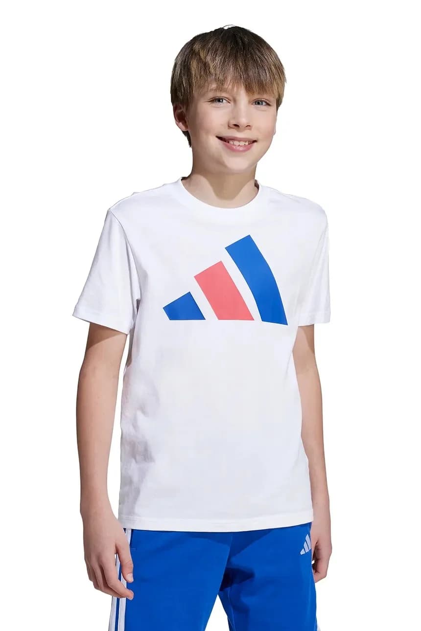 Детская хлопковая футболка - фото 6