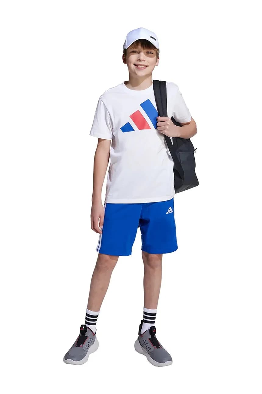 Детская хлопковая футболка - фото 8