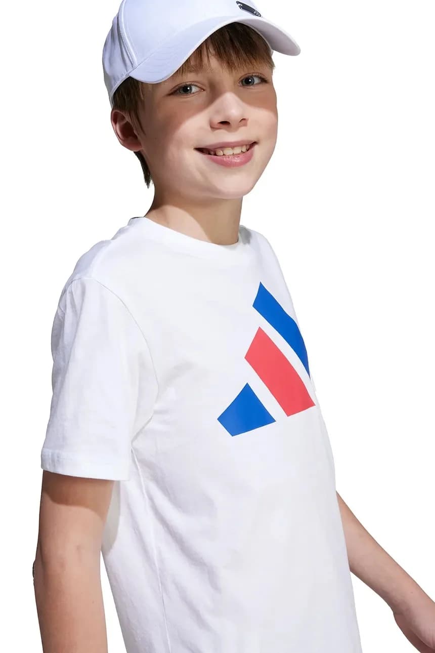 Детская хлопковая футболка - фото 10