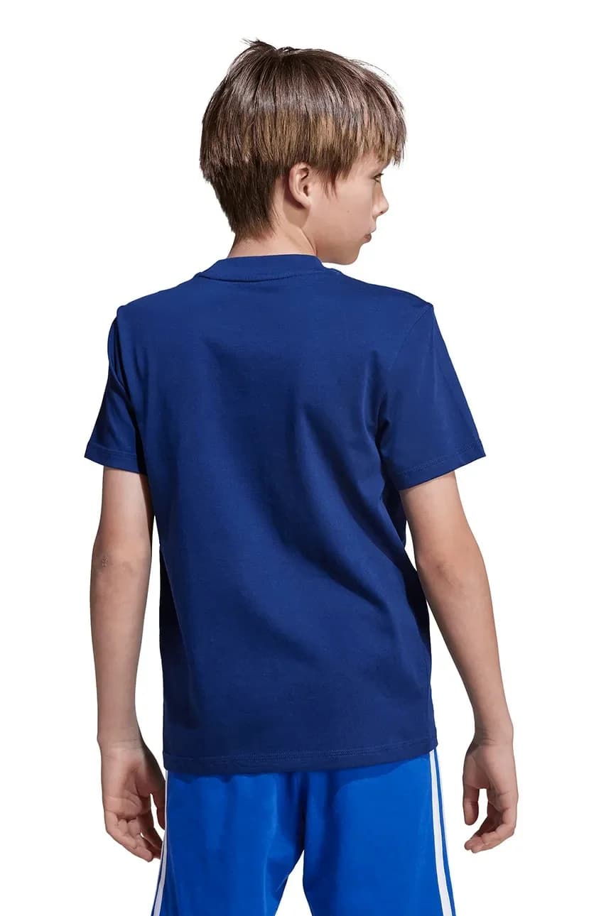 Детская хлопковая футболка - фото 7