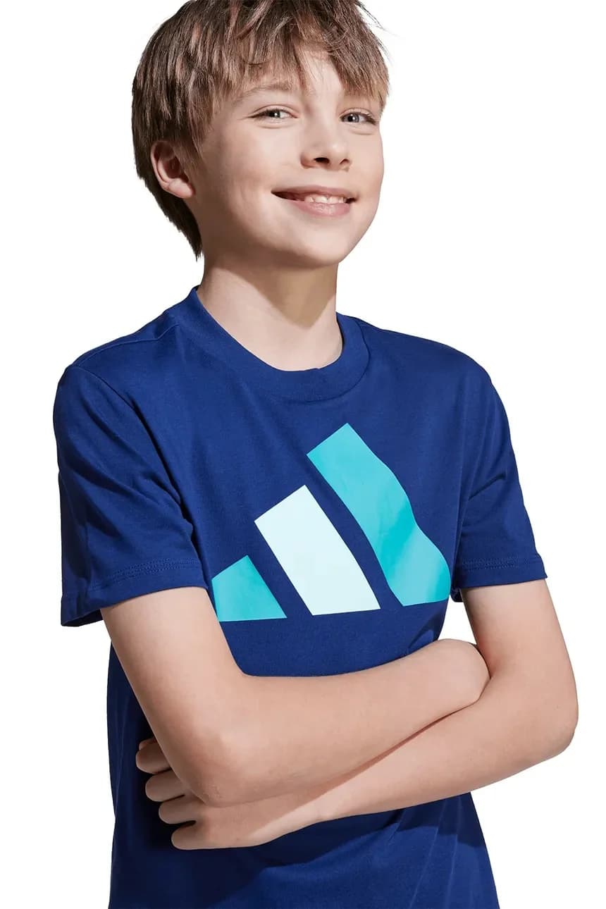 Детская хлопковая футболка - фото 9