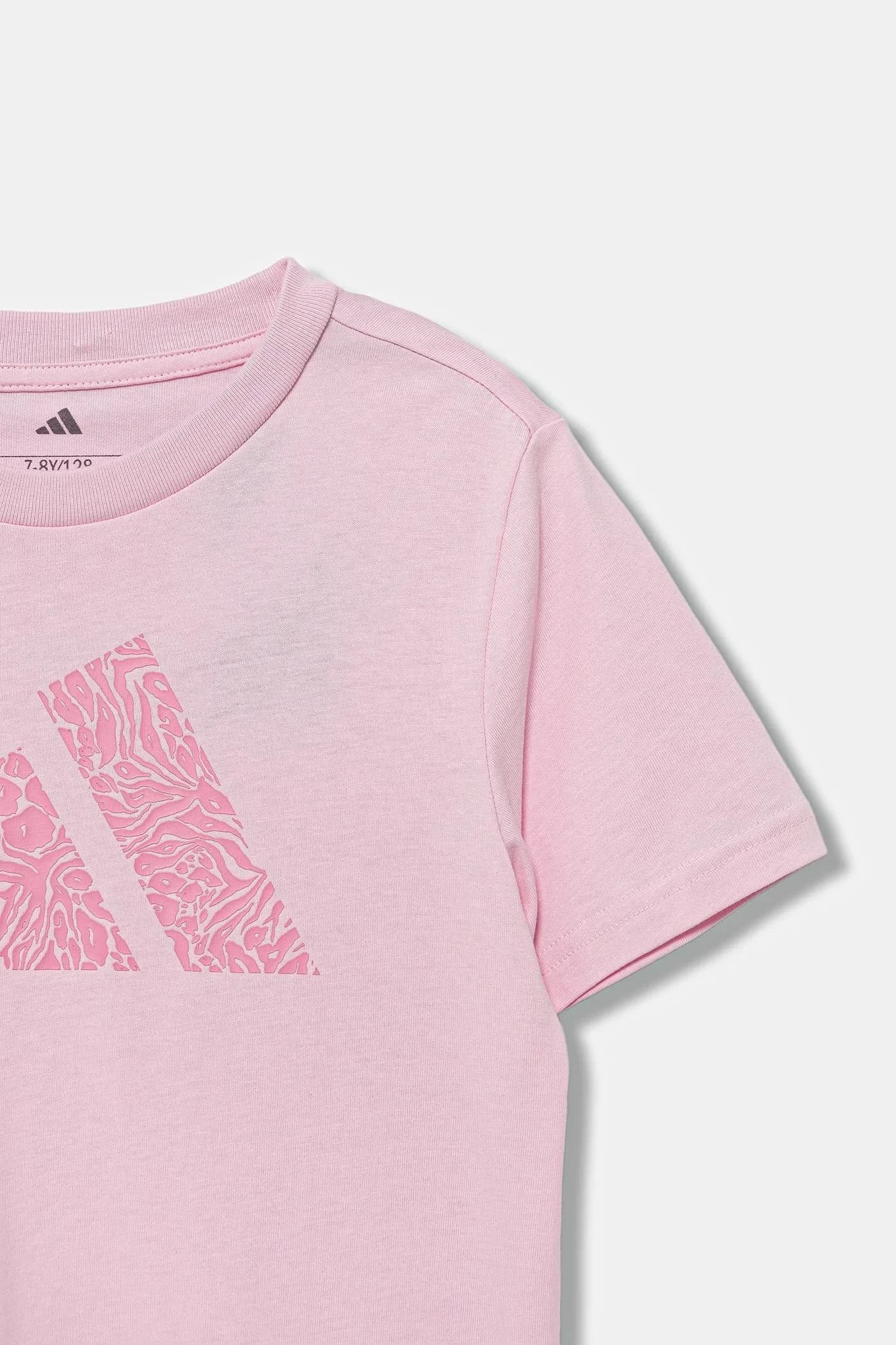 Детская хлопковая футболка - фото 4