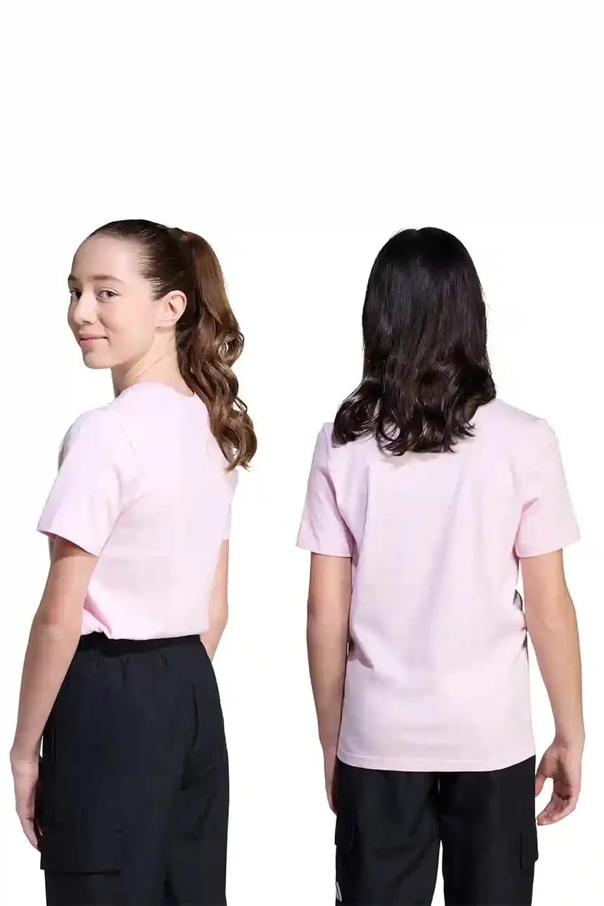 Детская хлопковая футболка - фото 5