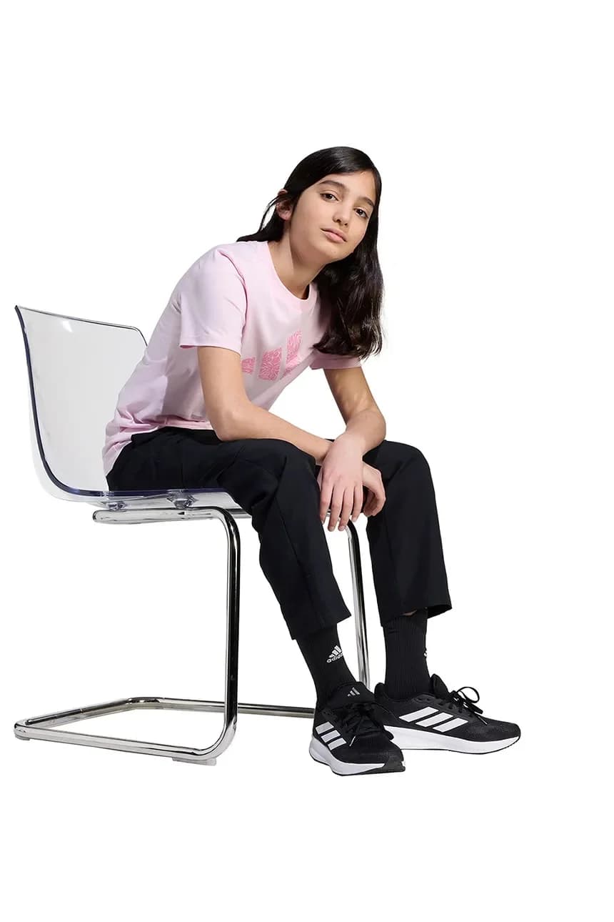 Детская хлопковая футболка - фото 8