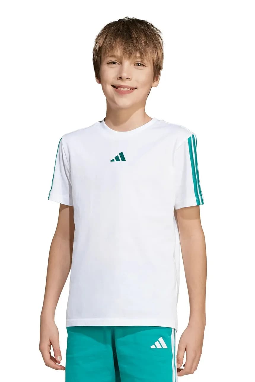 Детская хлопковая футболка - фото 6