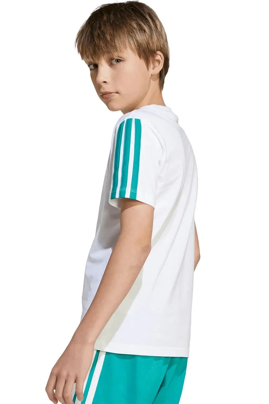 Детская хлопковая футболка - фото 10