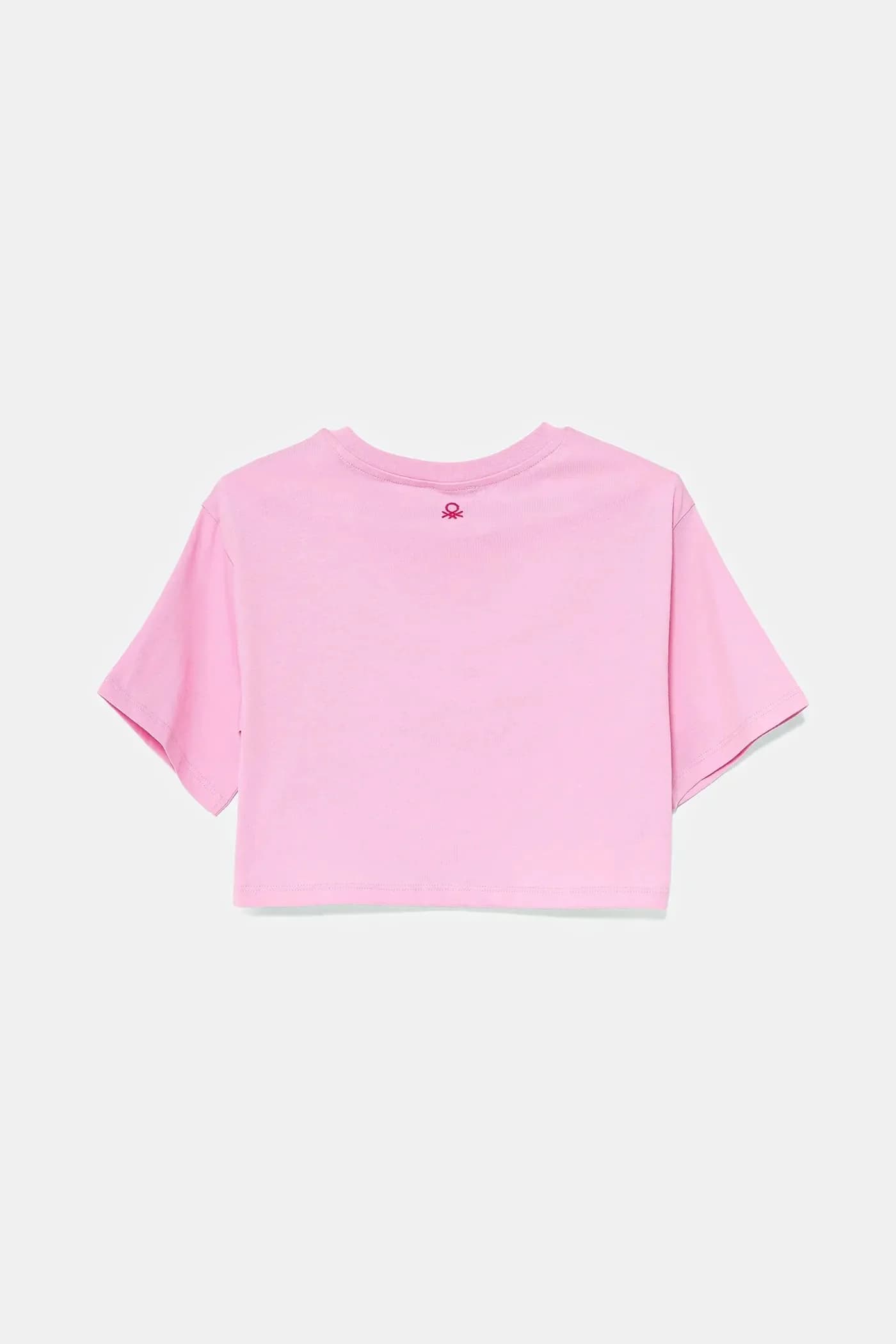 Детская хлопковая футболка - фото 2