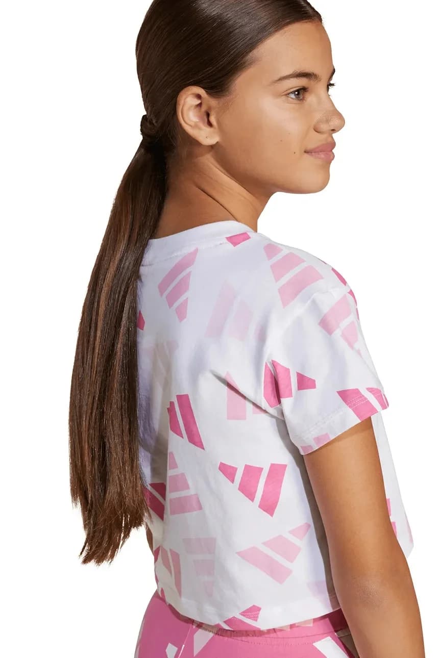 Детская хлопковая футболка - фото 7