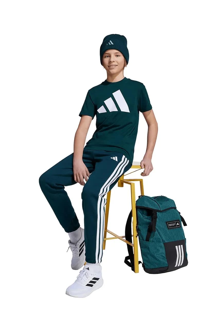 Детская хлопковая футболка - фото 8