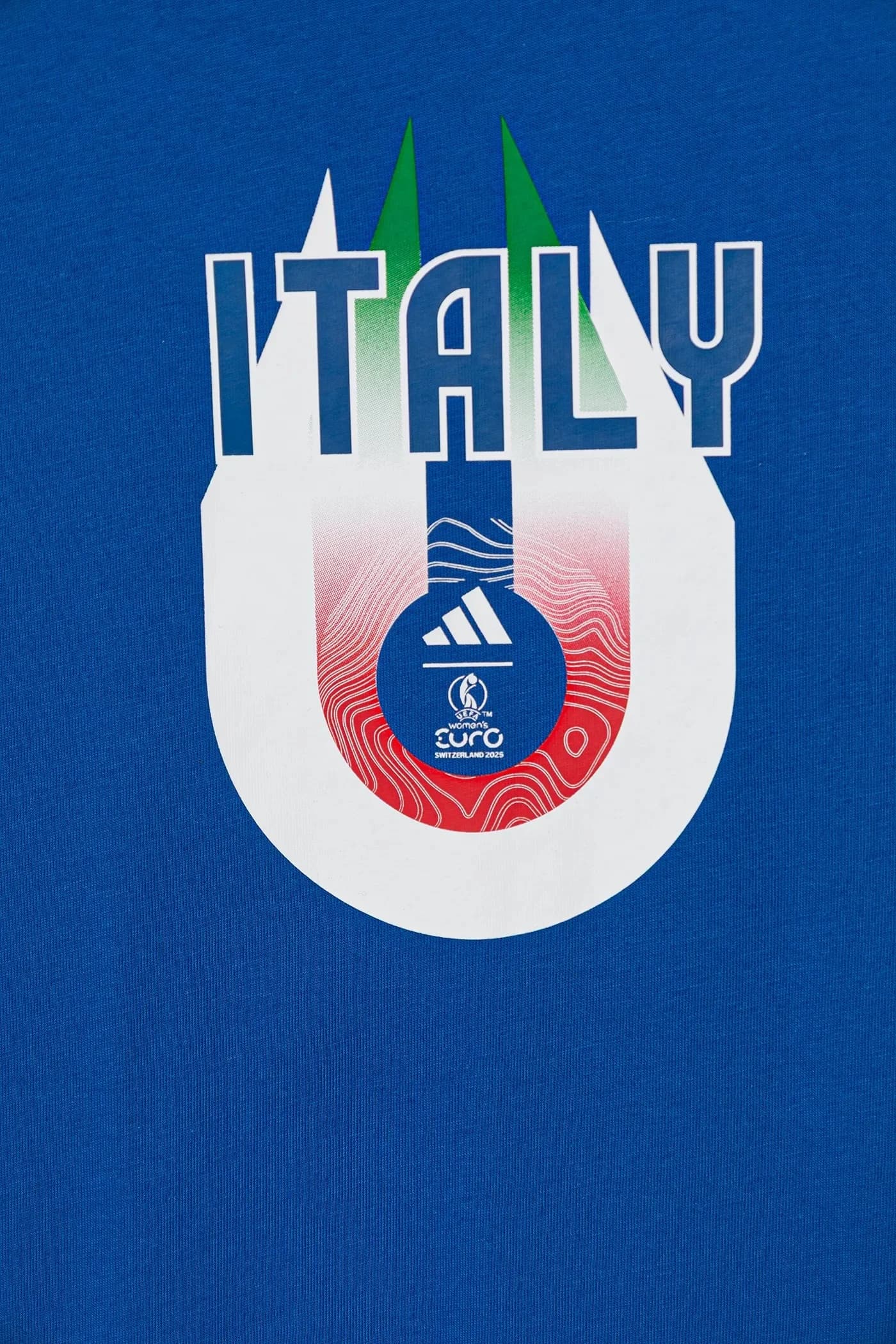 Детская хлопковая футболка ИТАЛИЯ - фото 3