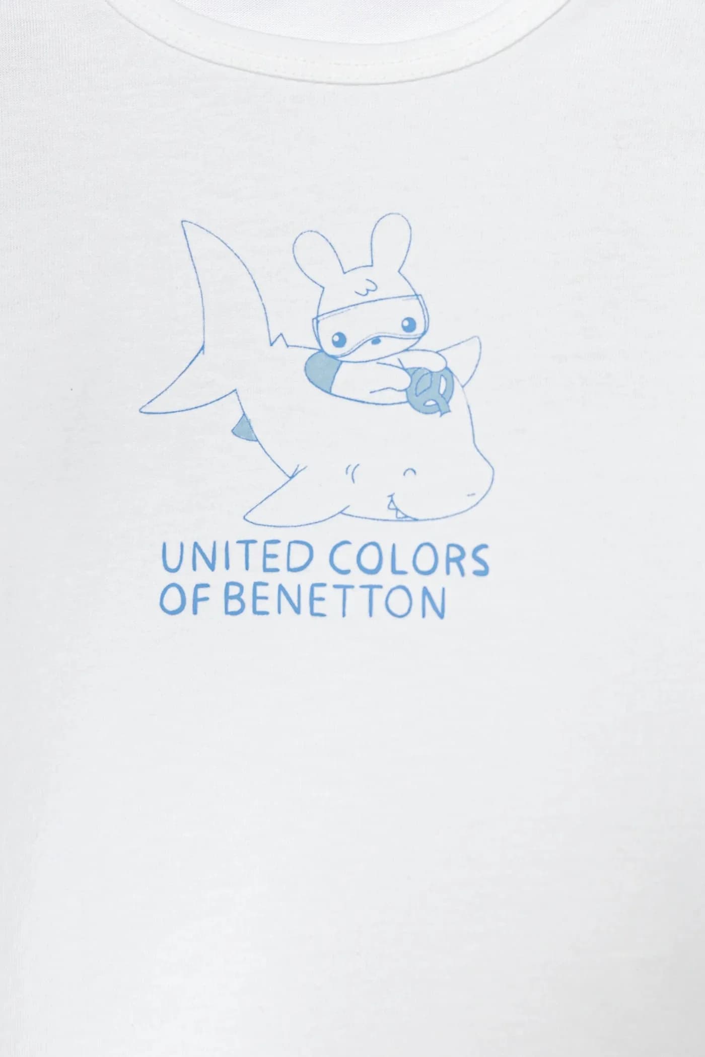 Хлопковая детская футболка - фото 3