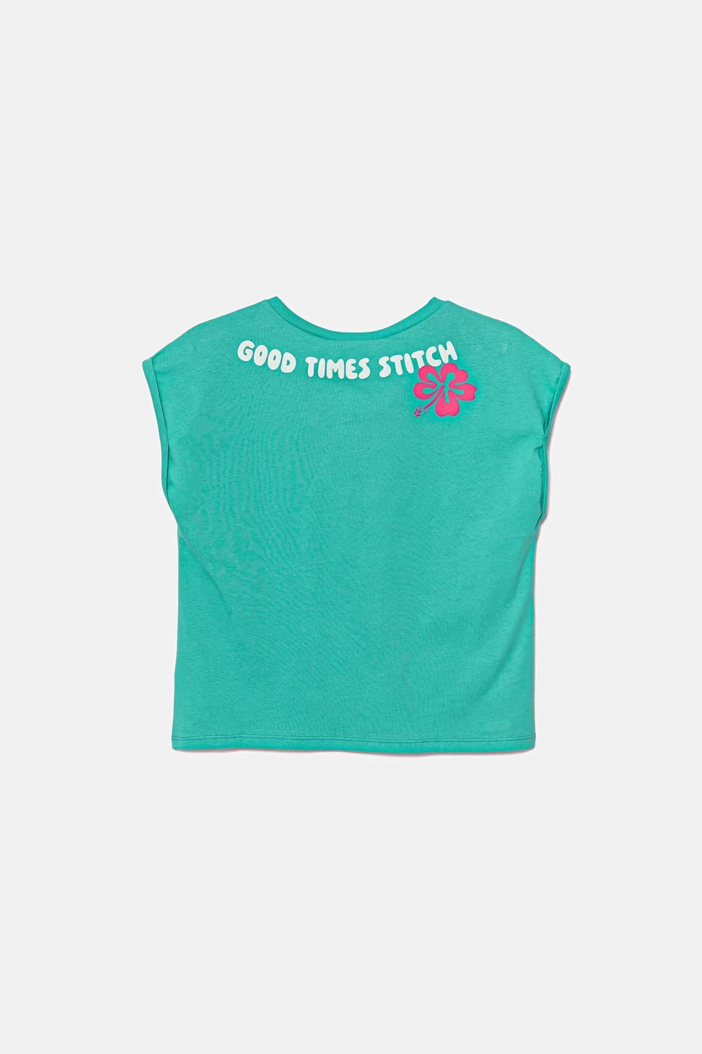 Детская хлопковая футболка x Disney - фото 2