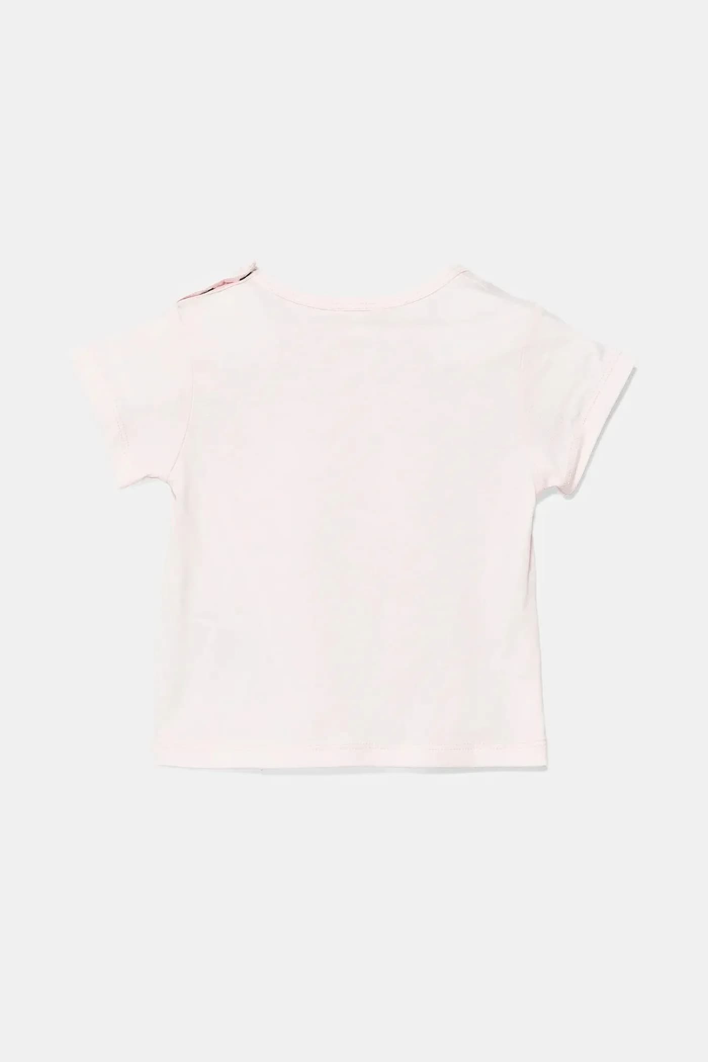 Хлопковая детская футболка - фото 2