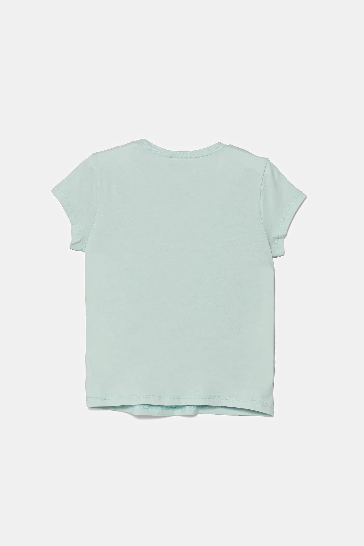 Детская хлопковая футболка - фото 2