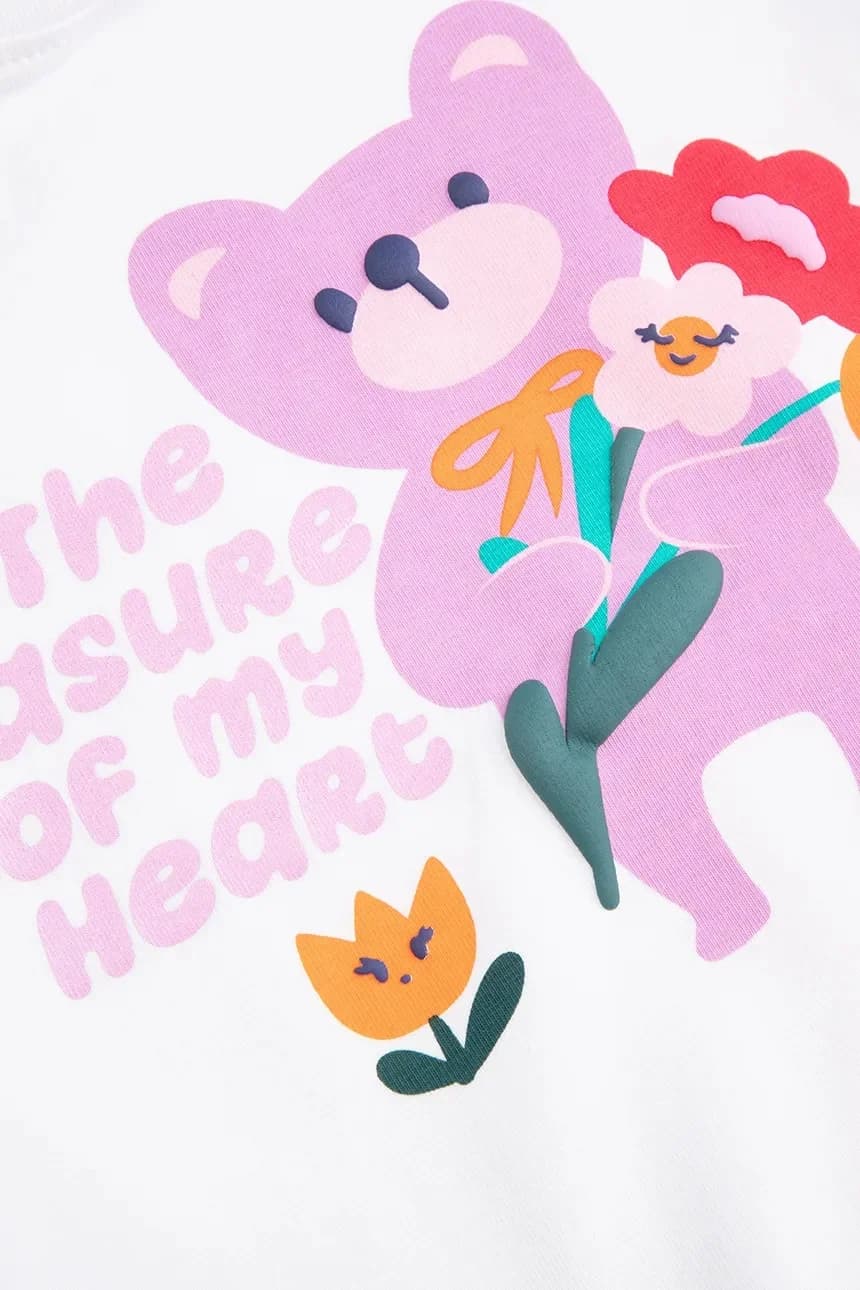 Детская футболка - фото 4