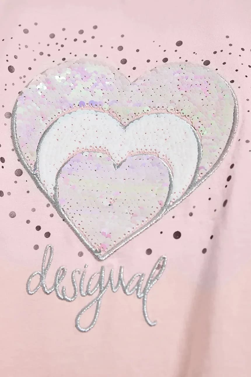 Детская хлопковая футболка - фото 5