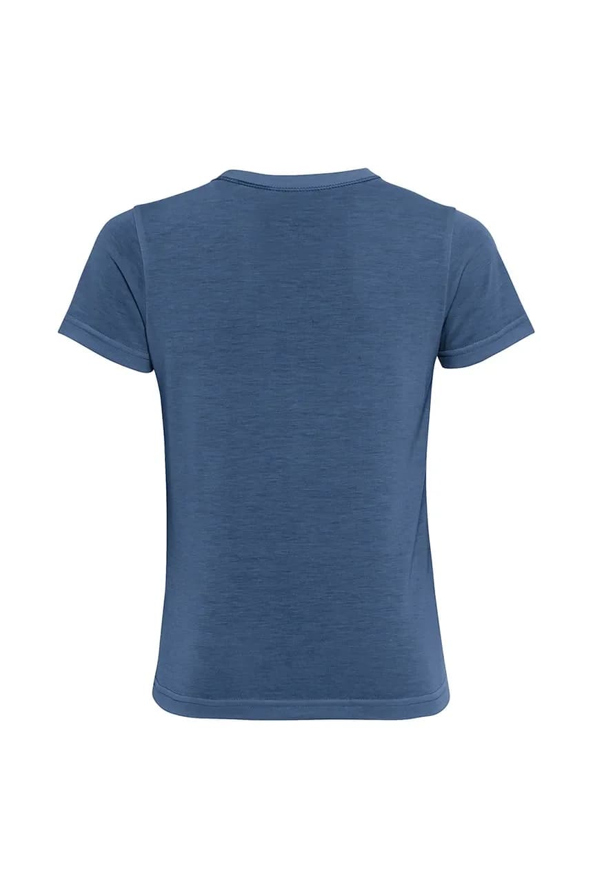 Детская футболка HIKING GRAPHIC T KIDS - фото 3