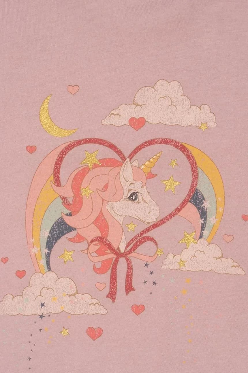 Детская хлопковая футболка FAMO PUFF TEE GOTS - фото 4