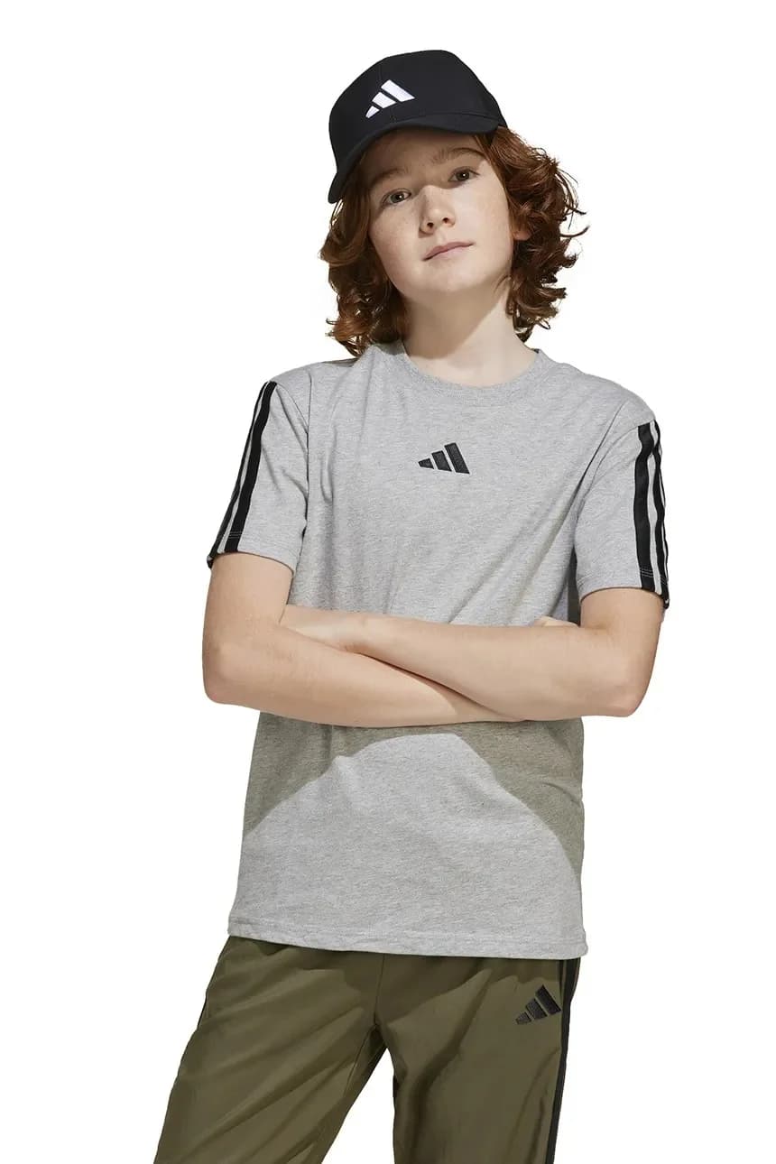 Детская хлопковая футболка