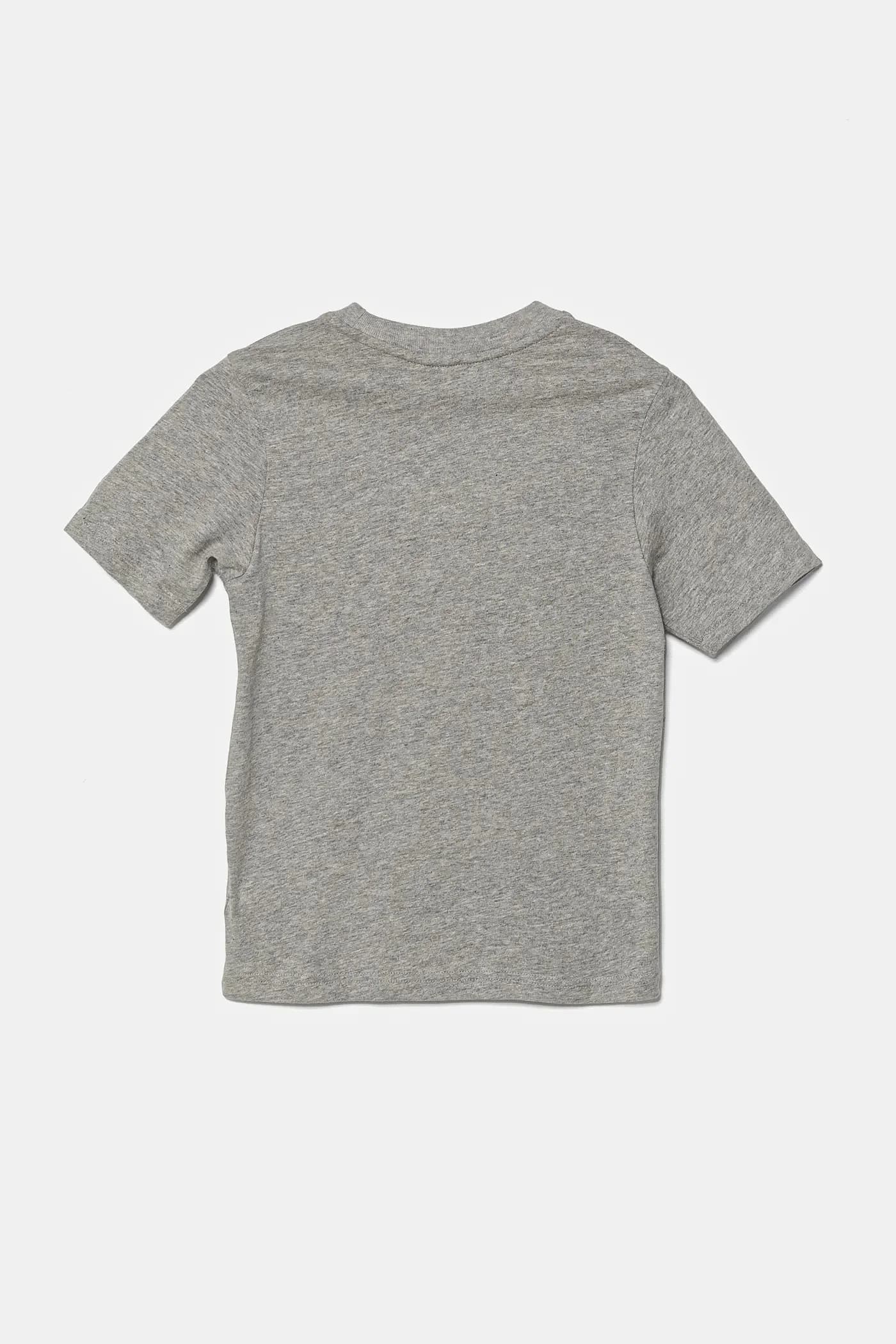 TEE детская хлопковая футболка - фото 3