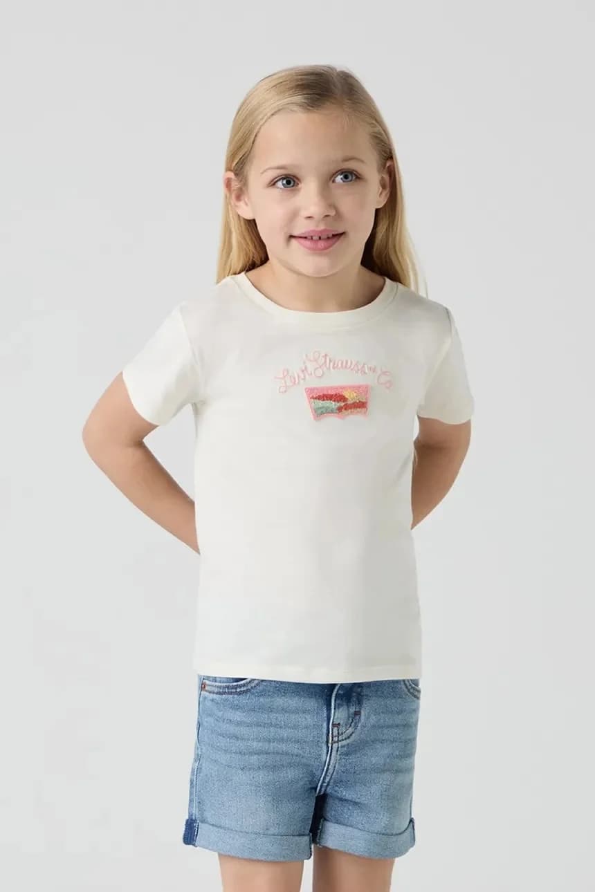 Детская футболка SS DESERT BATWING TEE