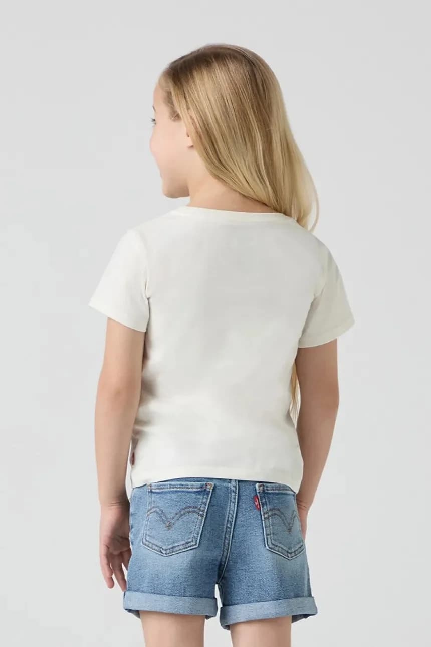 Детская футболка SS DESERT BATWING TEE - фото 5