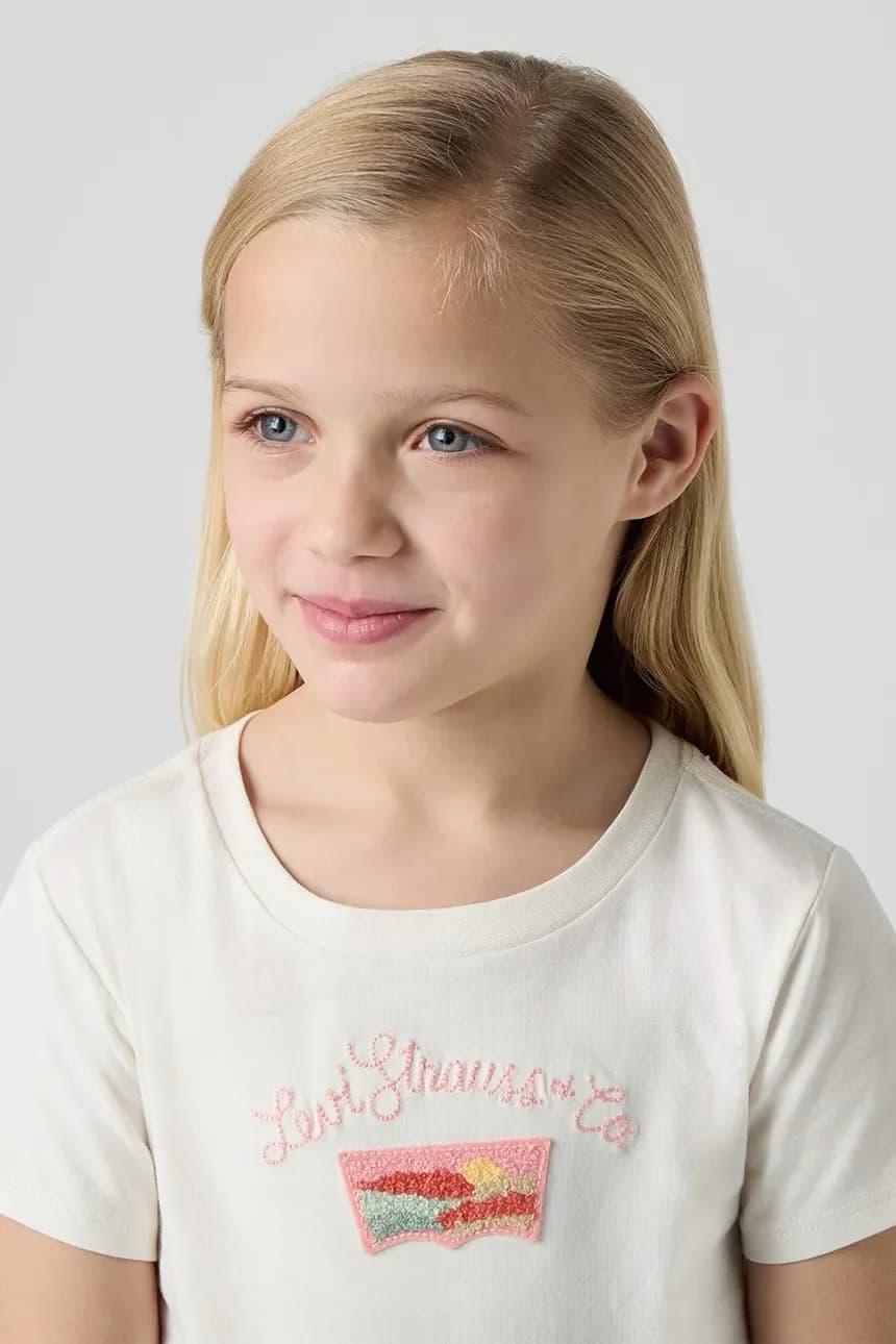 Детская футболка SS DESERT BATWING TEE - фото 6