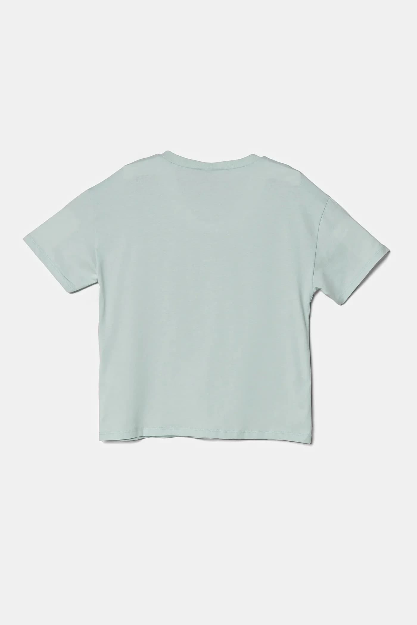 Детская хлопковая футболка - фото 2