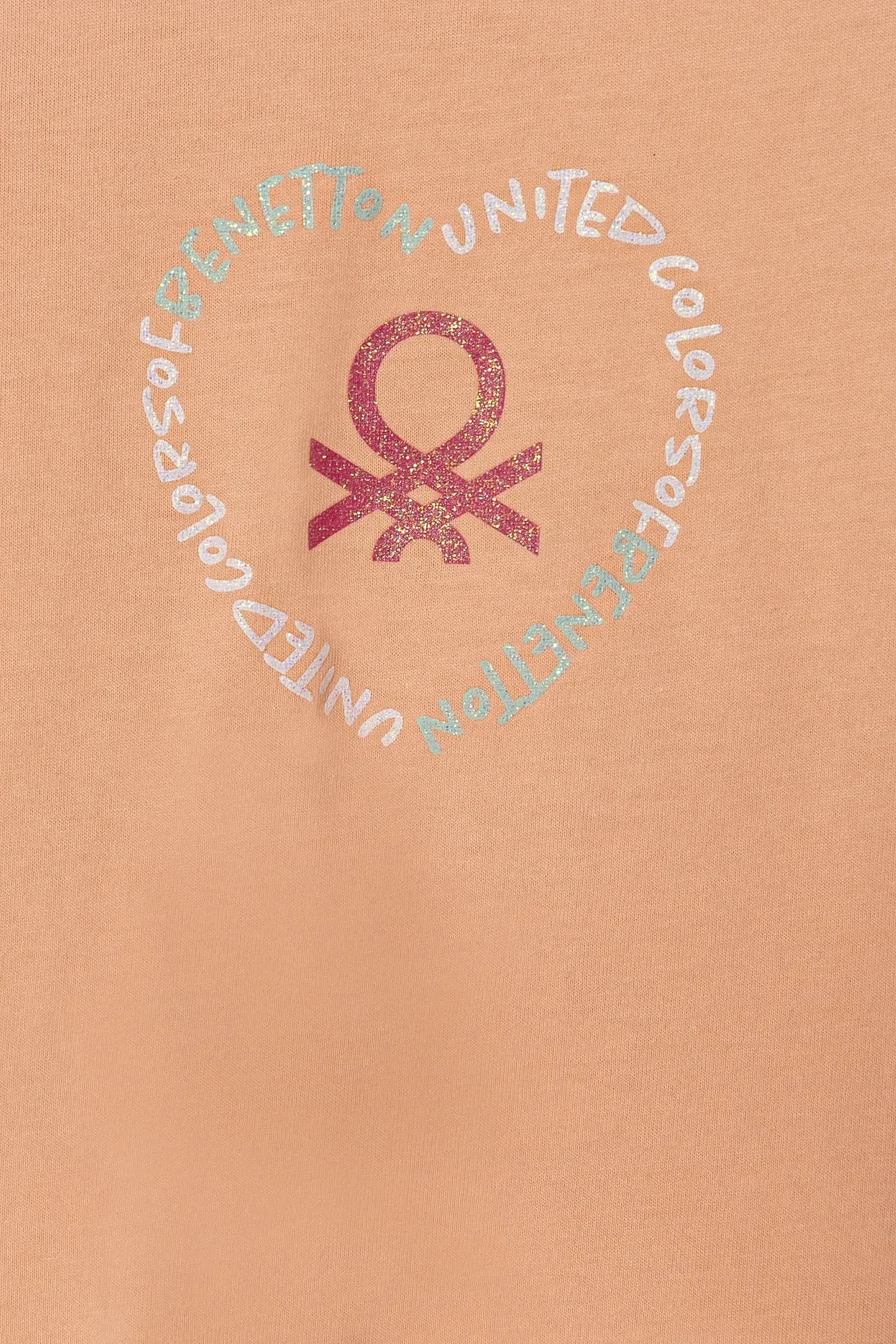 Детская хлопковая футболка - фото 3