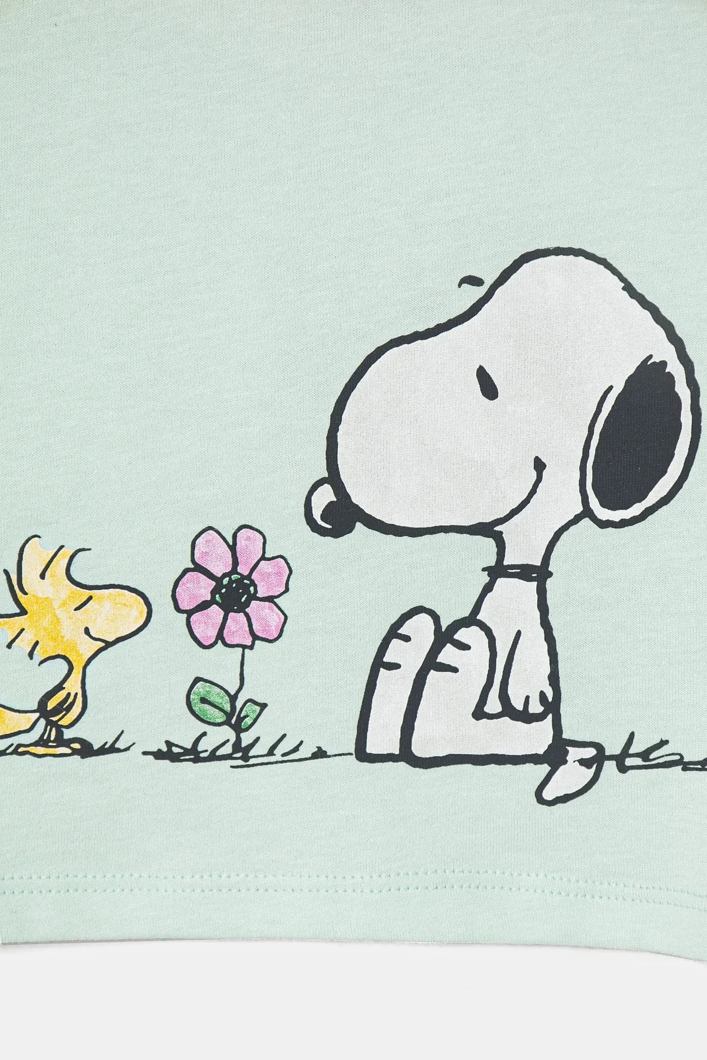 Детская хлопковая футболка - фото 3