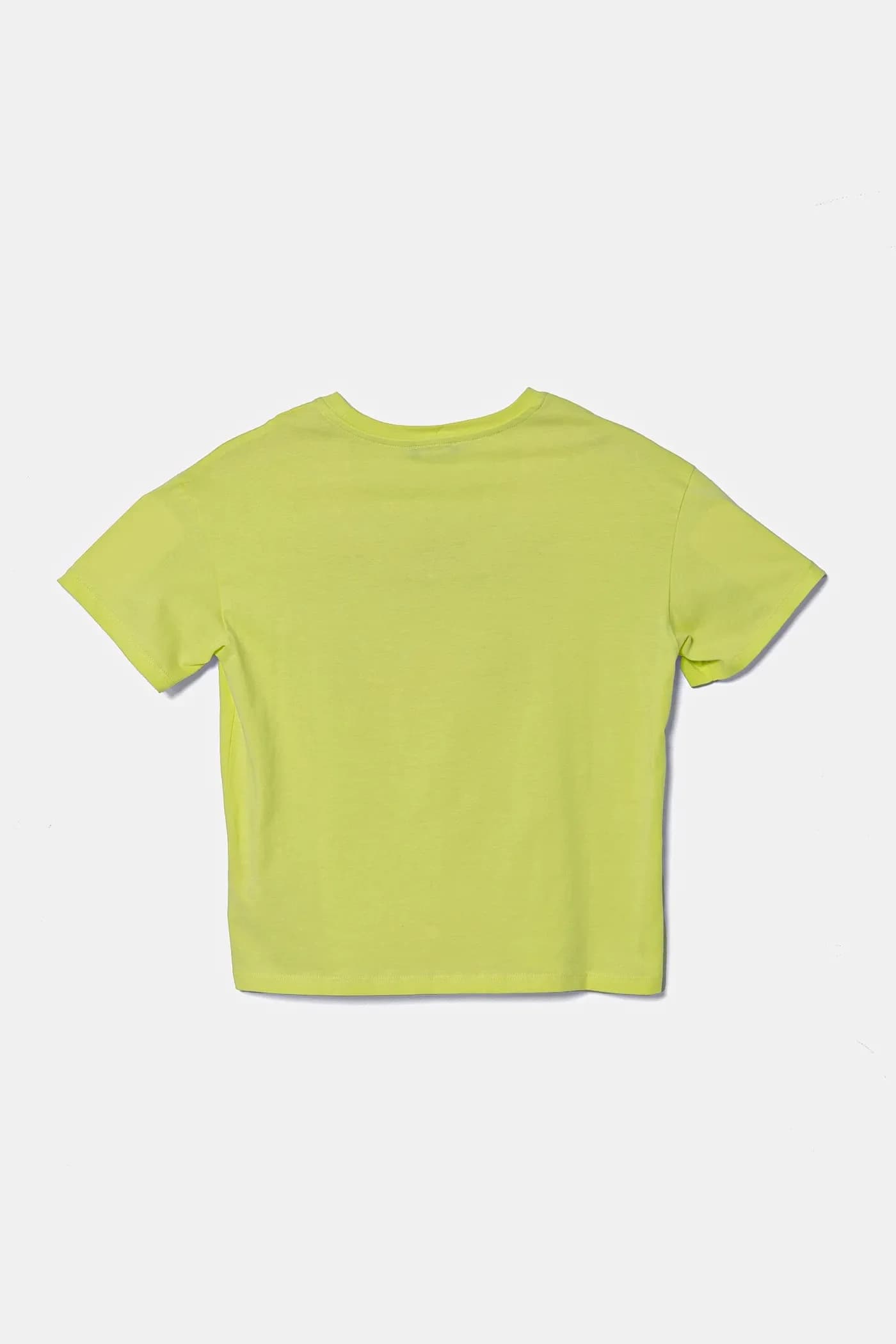 Детская хлопковая футболка - фото 2