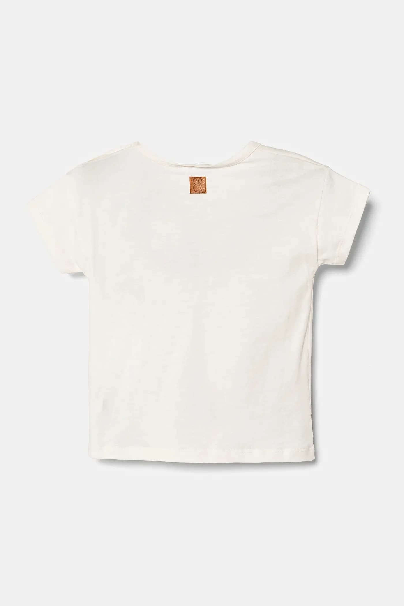 Хлопковая детская футболка - фото 2