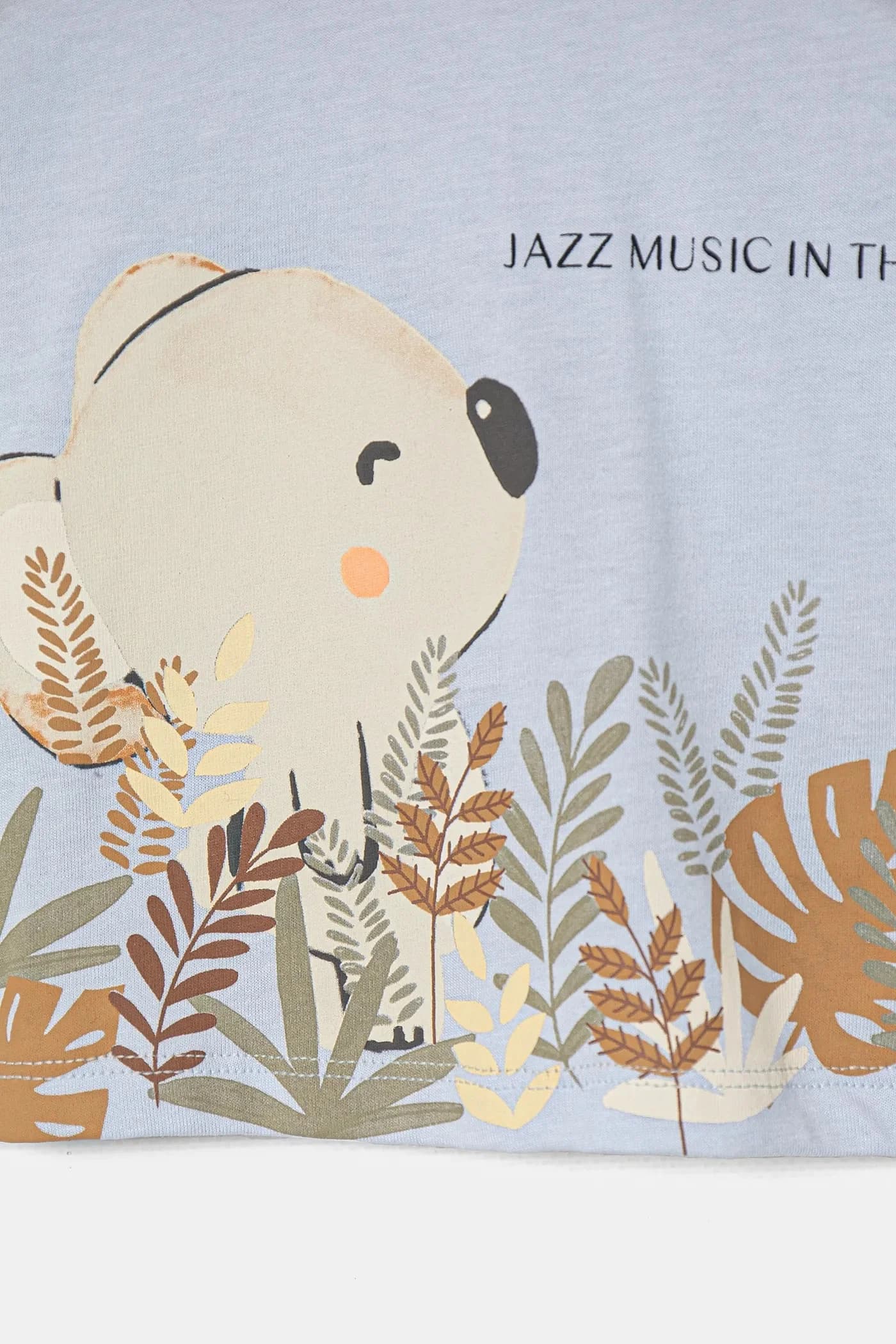 Хлопковая детская футболка - фото 3