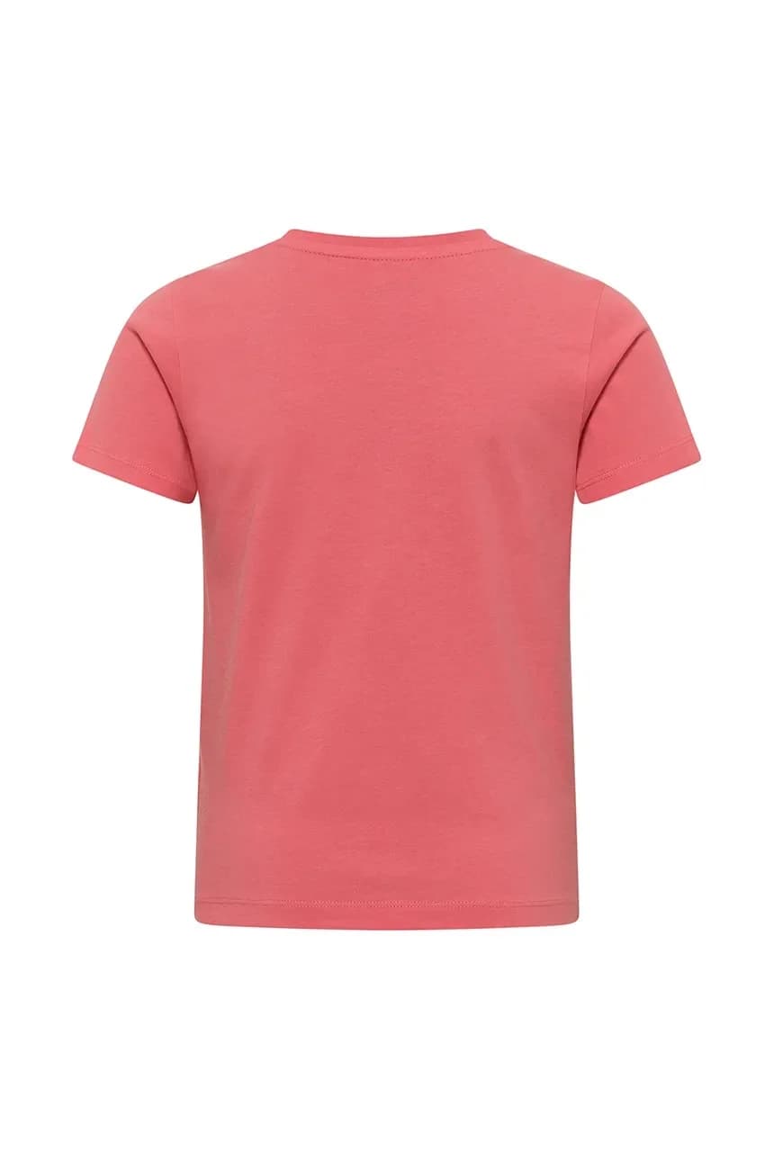 Детская хлопковая футболка ESSENTIAL COTTON T K - фото 3