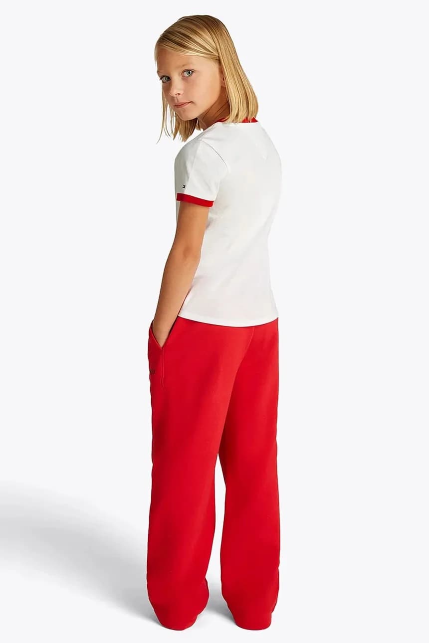 Детская хлопковая футболка - фото 4