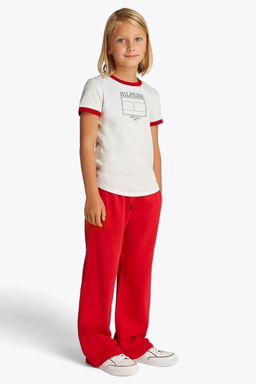 Детская хлопковая футболка - фото 5