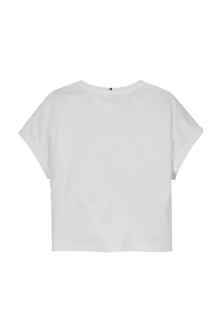 Детская хлопковая футболка - фото 3