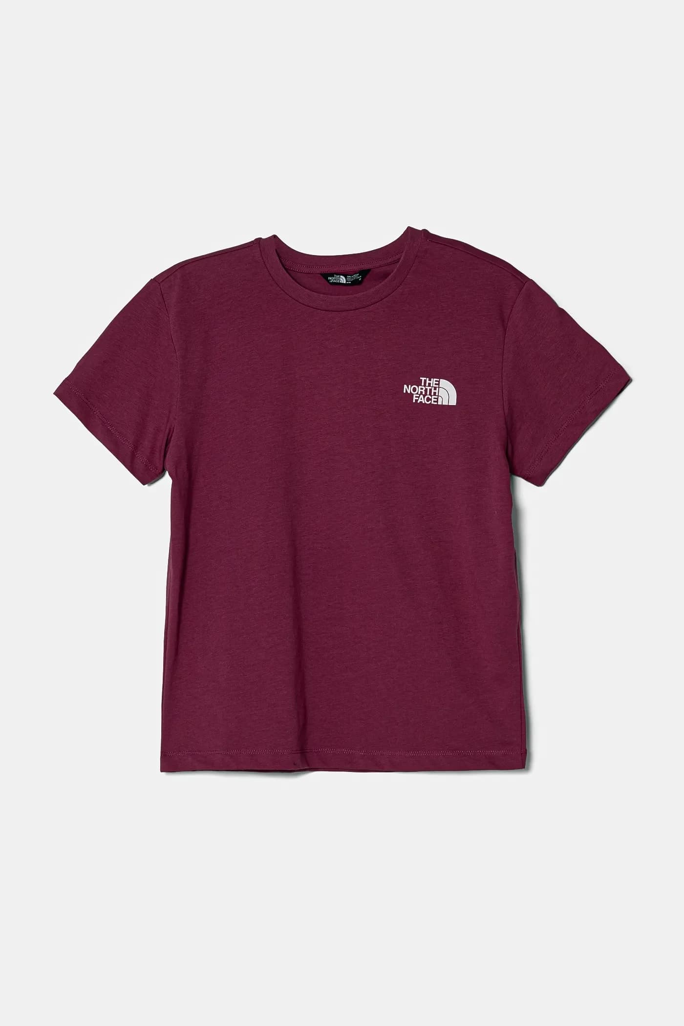 Детская хлопковая футболка BOX NSE S/S RELAXED TEE