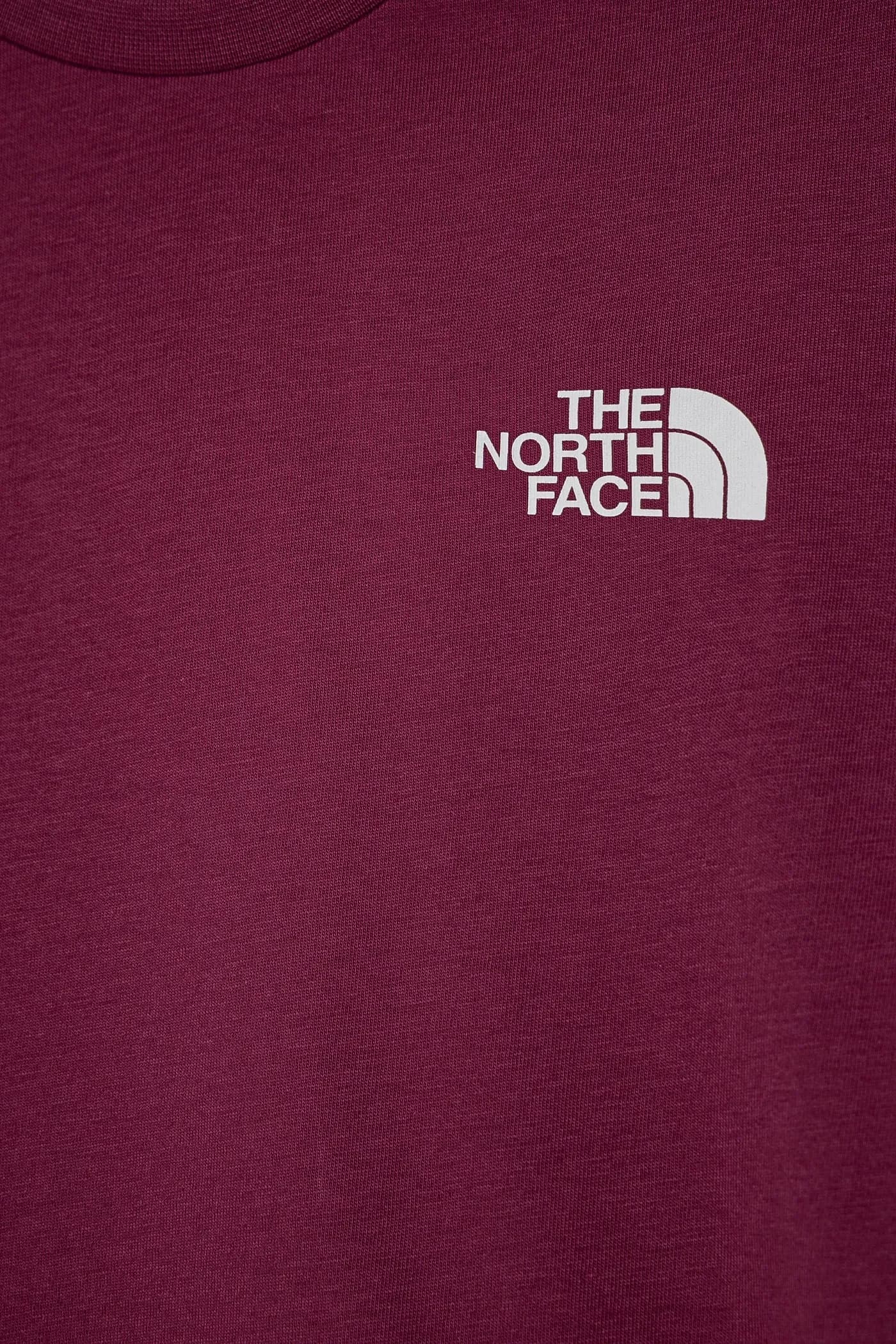 Детская хлопковая футболка BOX NSE S/S RELAXED TEE - фото 3