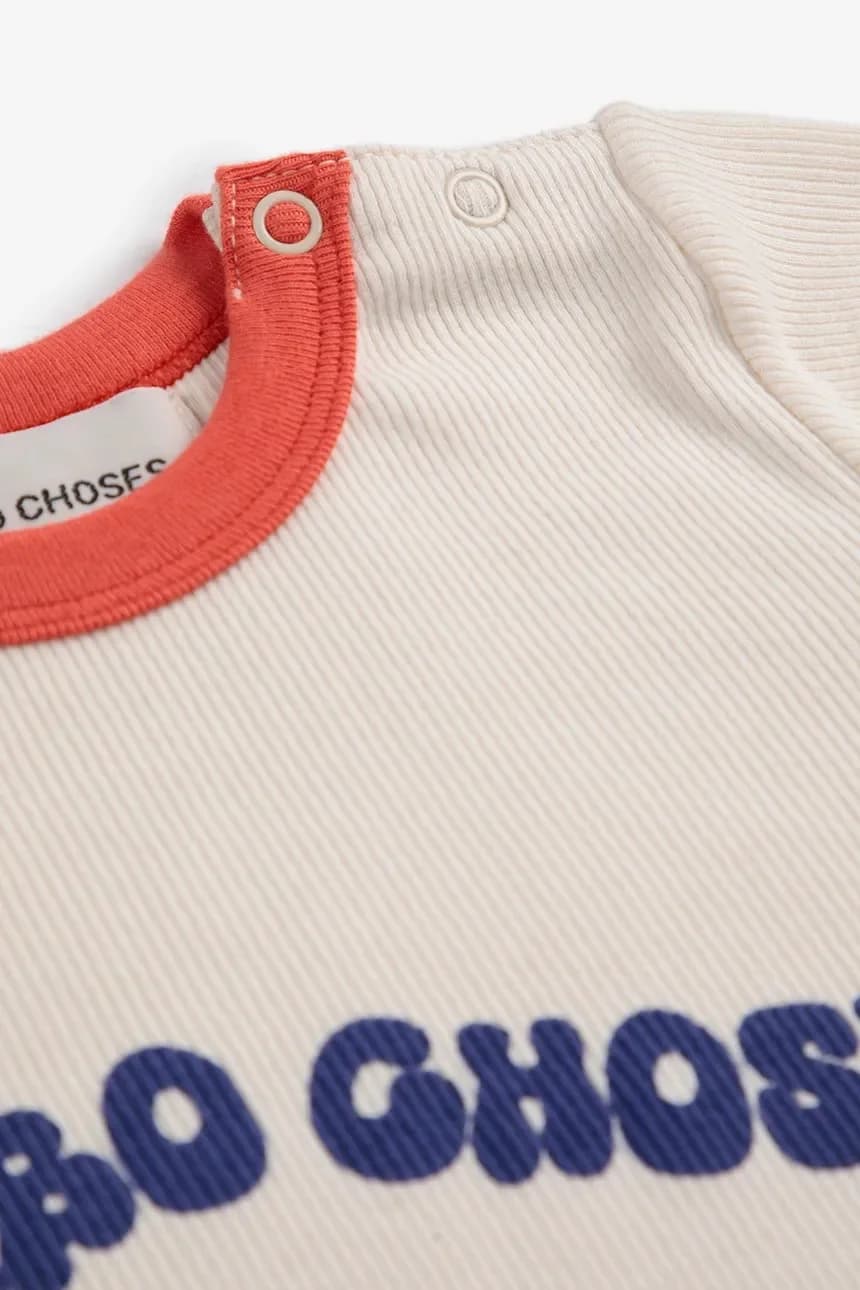 Волнистая детская футболка - фото 2