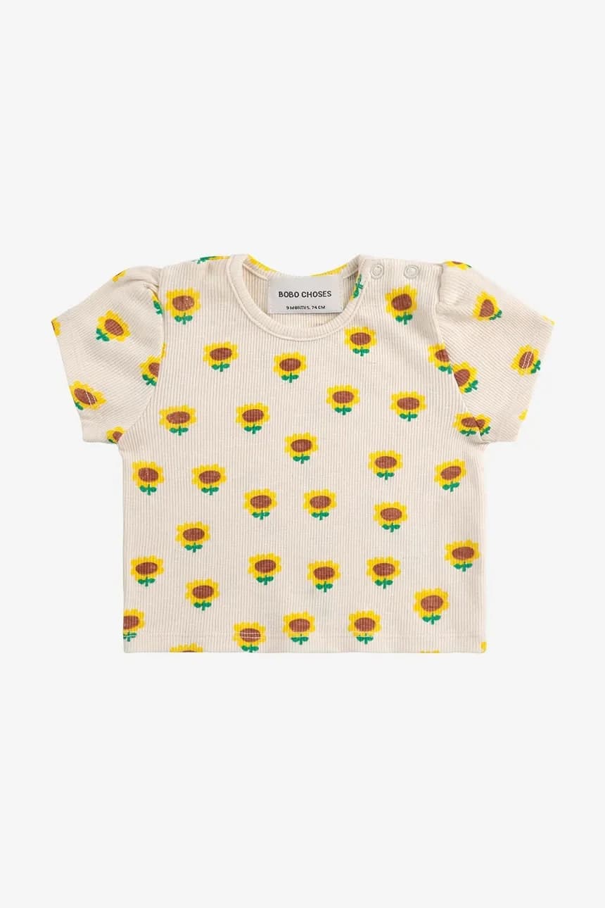 Детская футболка Sunflower - фото 2