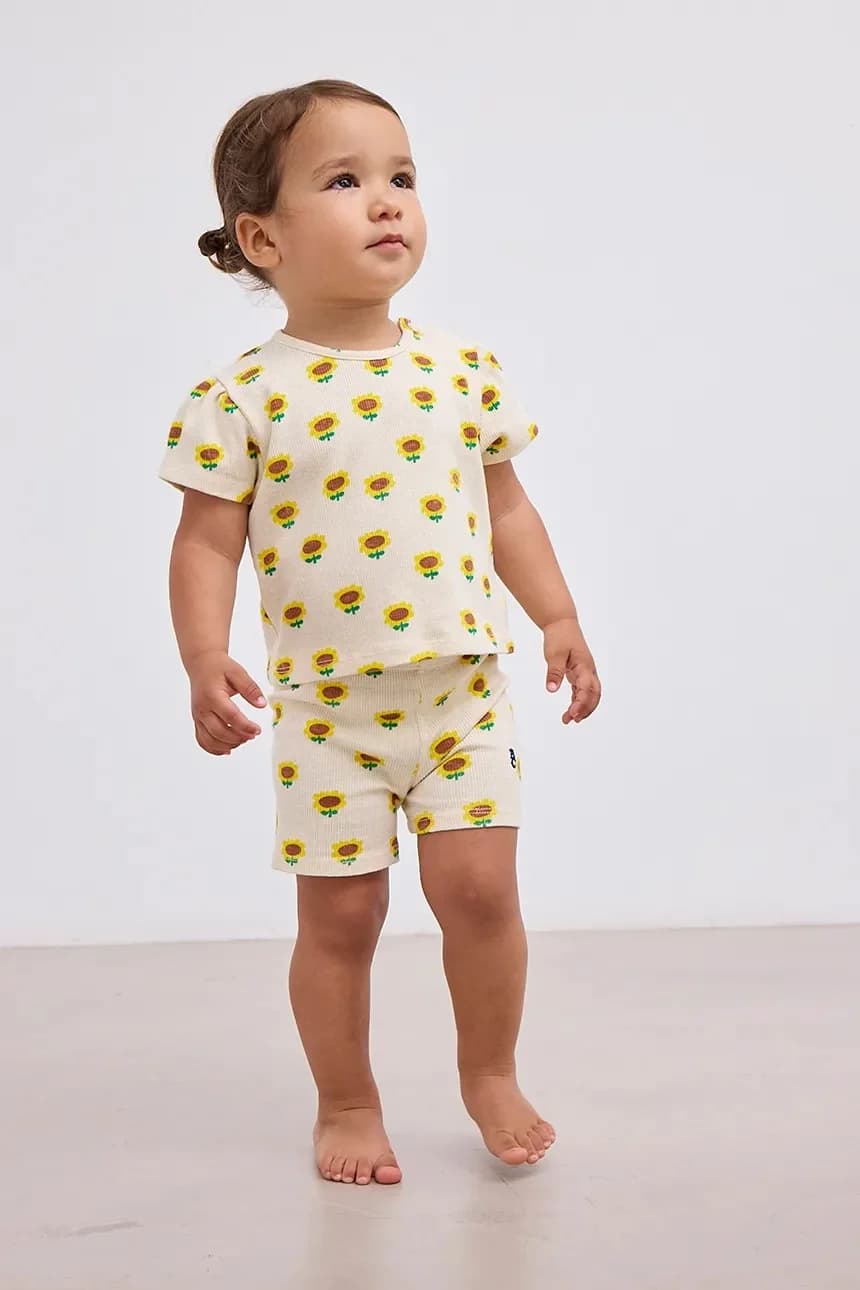 Детская футболка Sunflower - фото 6