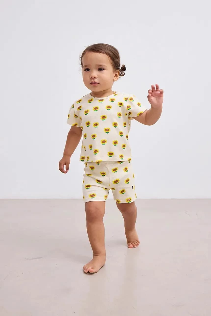 Детская футболка Sunflower - фото 7